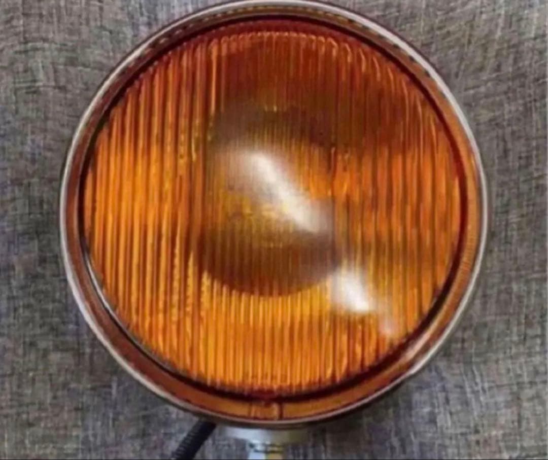 ※ぱばらっち様IPFフォグ イエロー9M11※ 2個セット※200φ12VH3