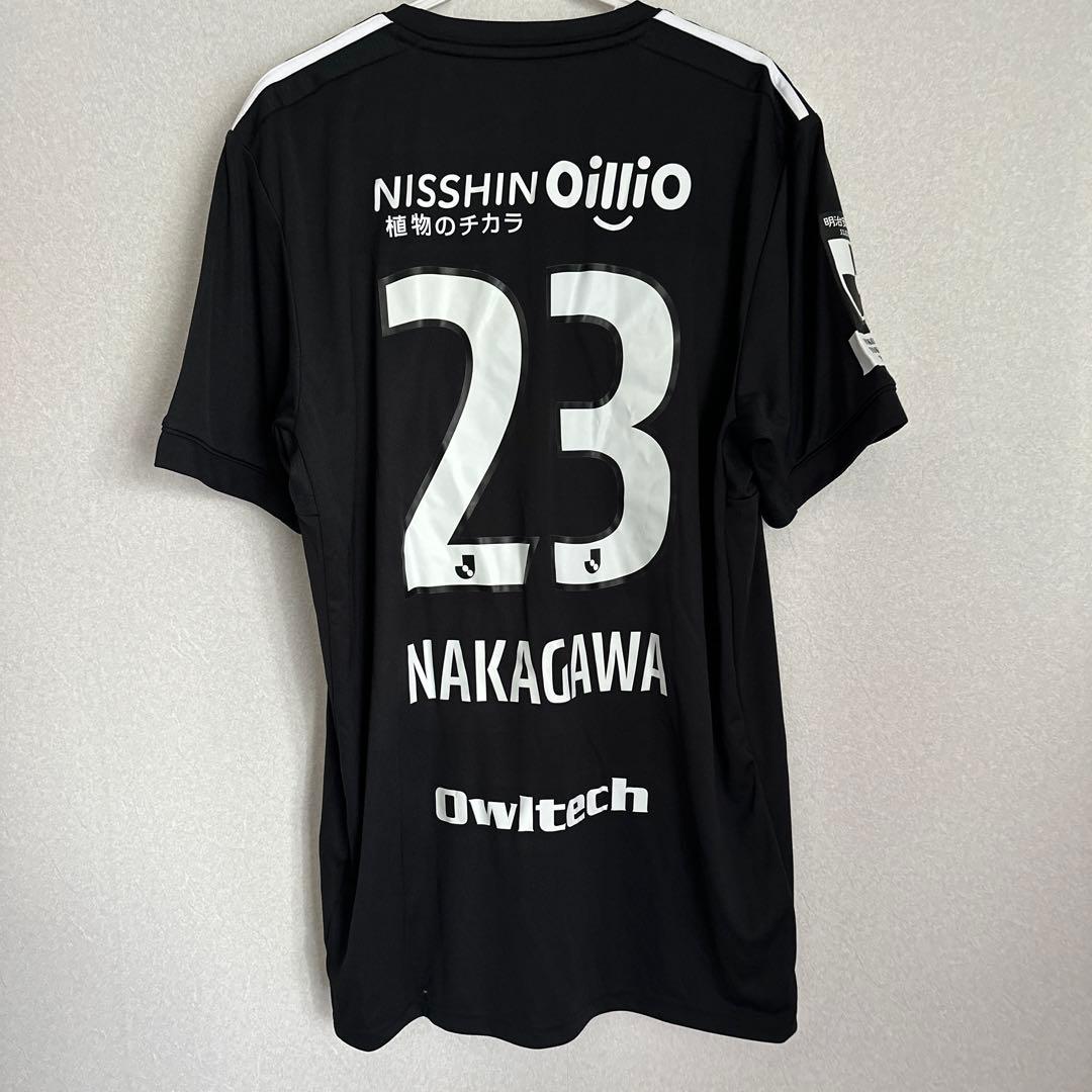 2021年横浜F・マリノス スペシャルユニフォーム 背番号23仲川輝人