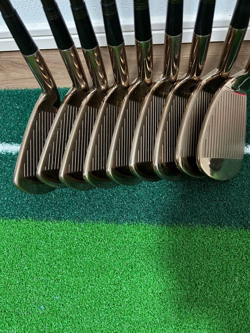 【大人気】　adidas ゴルフクラブセット　右利き用　NIKE キャロウェイ