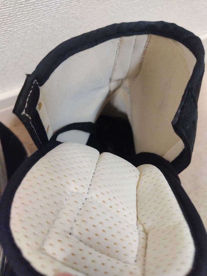 【極美品】ミズノ ボクシングシューズ　ブラック/シルバー　25.5cm