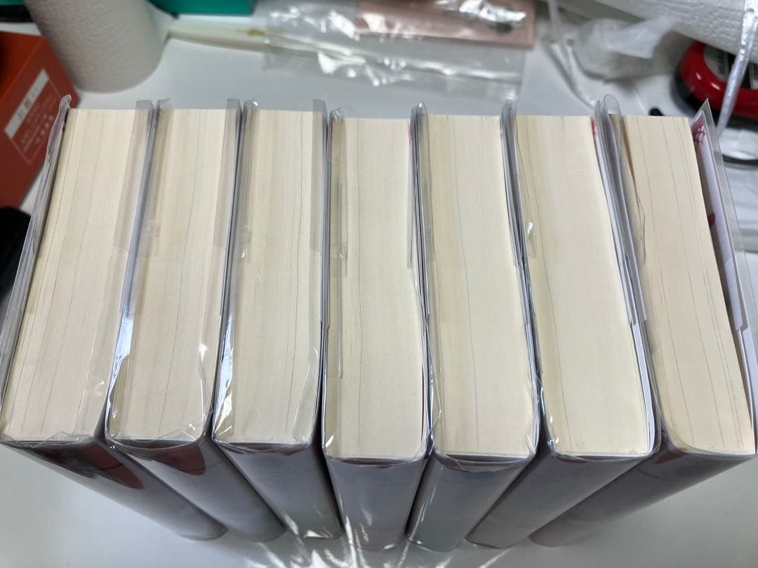 オペラ座の恋人 全6巻 + 番外編 + 全6巻購入特典小冊子