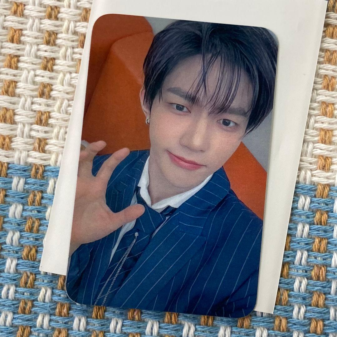 ゼベワン ZB1 ジャンハオ 人気歌謡 BLUE PARADISE サノクトレカ