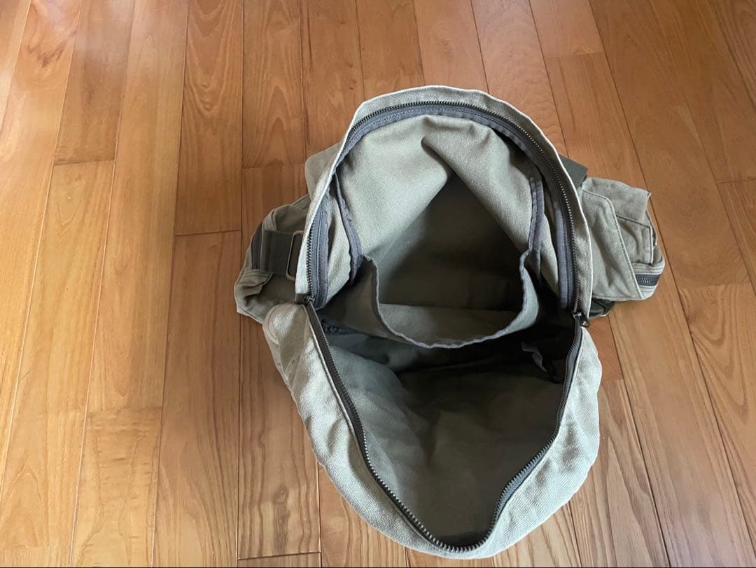 Rivalley フィッシングベスト ベージュ