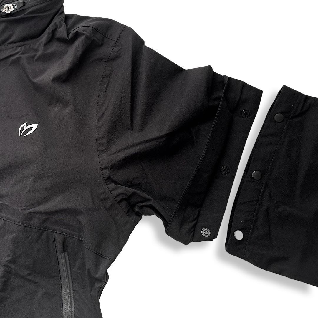 643 マスターバニー 定価36,300円 高機能レインジャケット2 L