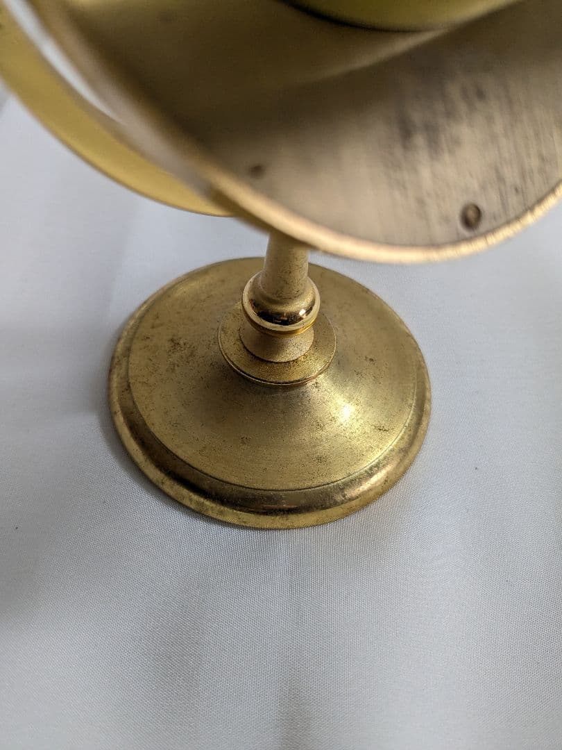 【ジャンク品】 BUCHERER IMHOF ブッフェラー インホフ 置時計