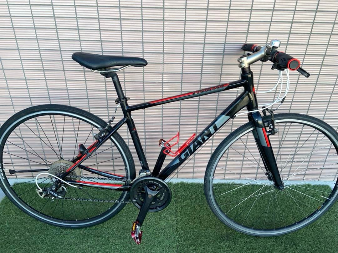 GIANT CROSTAR escape rx3 クロスバイク　ジャイアント