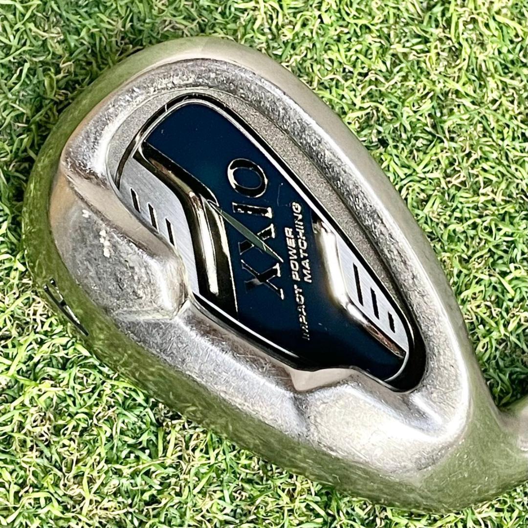 【貴重なレフティ】ゼクシオ XXIO6 6代目 アイアン 単品 AW R 左利き