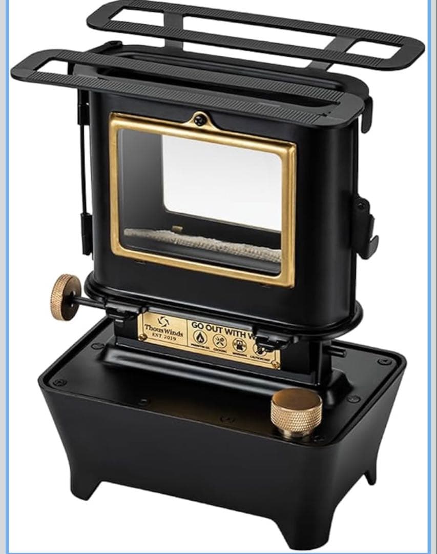 thouswinds アイロンストーブ