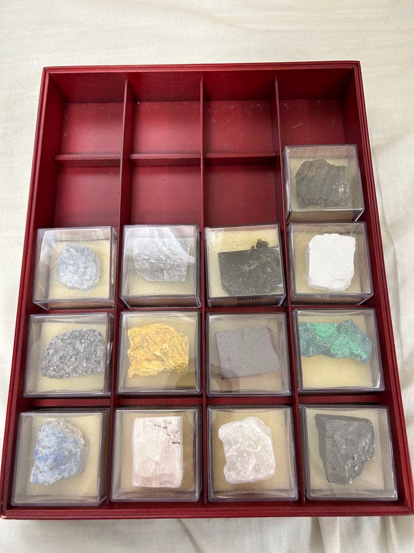 地球の鉱物 コレクション