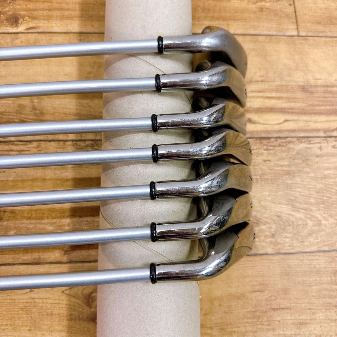 キャロウェイ ウォーバード ゴルフセット　10本　 FLEX R WARBIRD