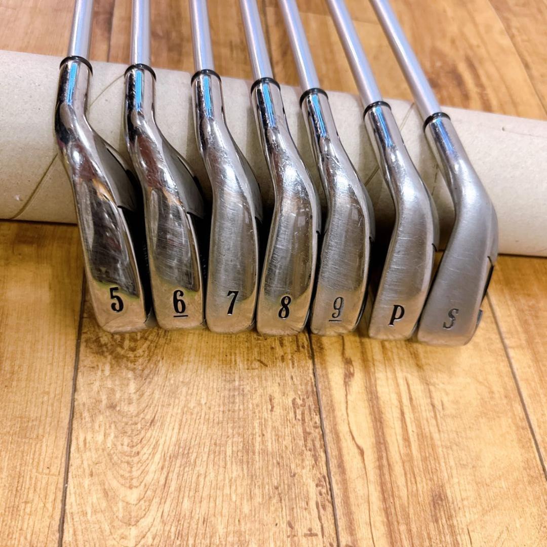 キャロウェイ ウォーバード ゴルフセット　10本　 FLEX R WARBIRD