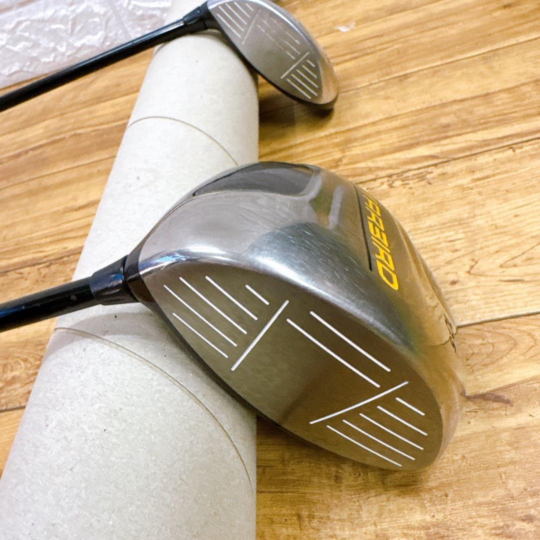 キャロウェイ ウォーバード ゴルフセット　10本　 FLEX R WARBIRD