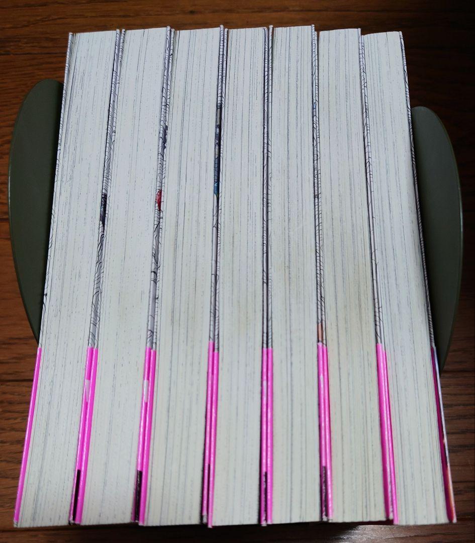 【全巻帯付き】瑠璃の宝石 1～7巻 渋谷圭一郎 全巻セット 最新刊