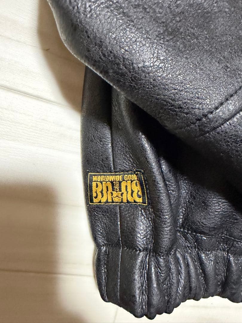 【完売品】ZARA レザージャケット Sサイズ