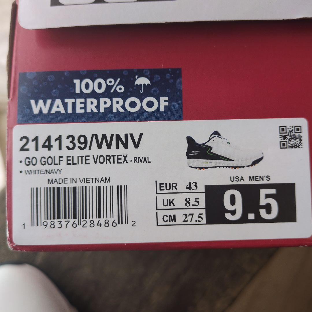 Skechers Go Golf ArchFit ゴルフシューズ