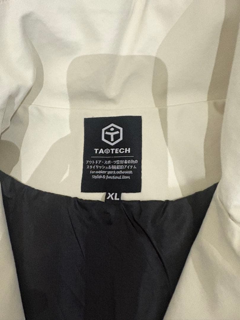 なー 　libelice スノーウェア上下セット　タオテック　XL