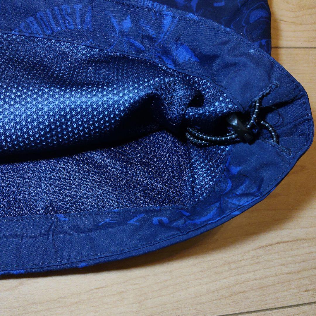 ヤス男です。　　上L下S【ルースイソンブラ】裏地付ピステ ナイロン セット