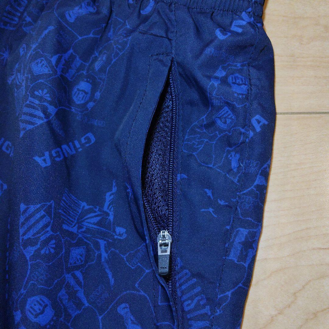 ヤス男です。　　上L下S【ルースイソンブラ】裏地付ピステ ナイロン セット