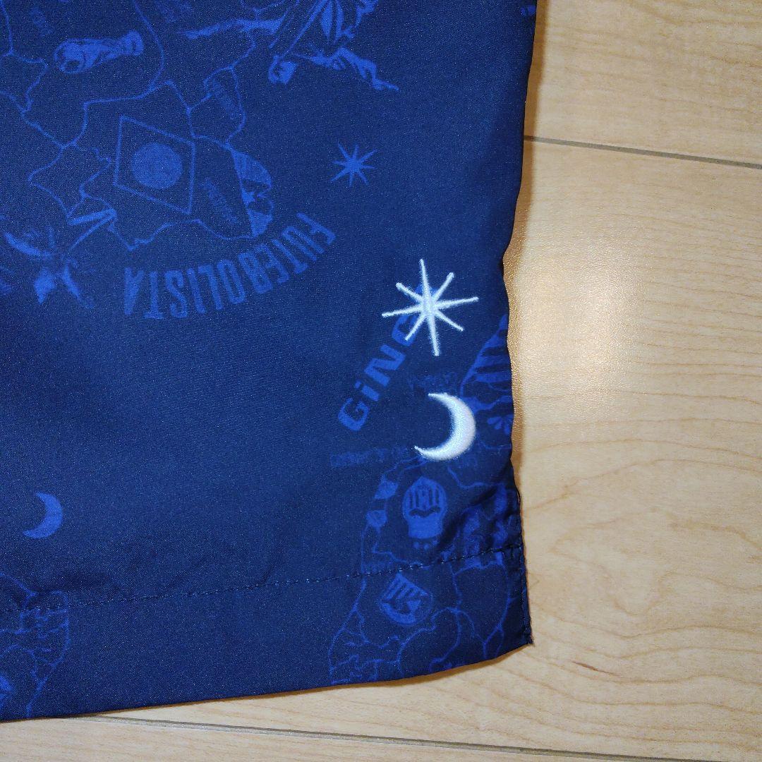 ヤス男です。　　上L下S【ルースイソンブラ】裏地付ピステ ナイロン セット