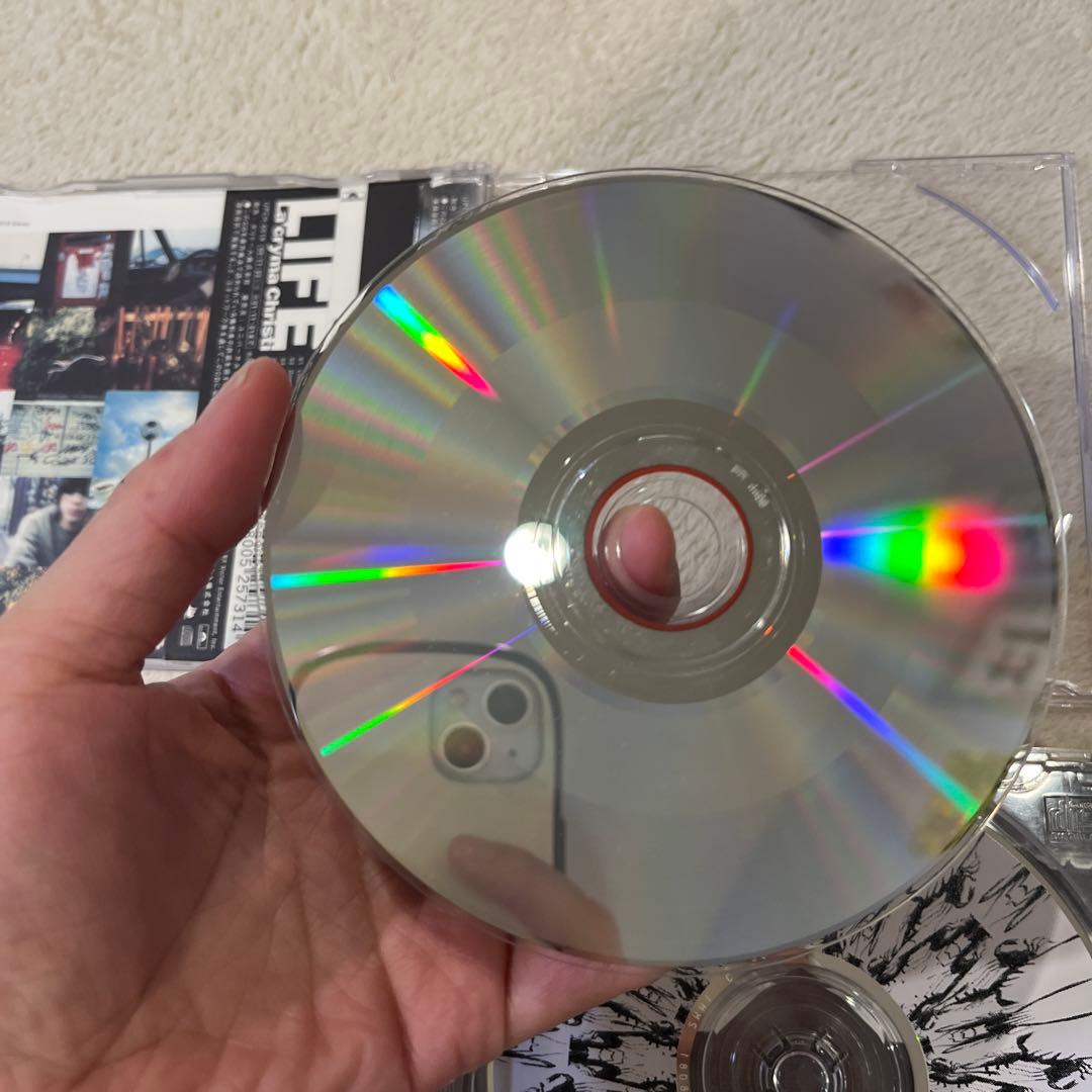 La'cryma Christi CD 3枚セット