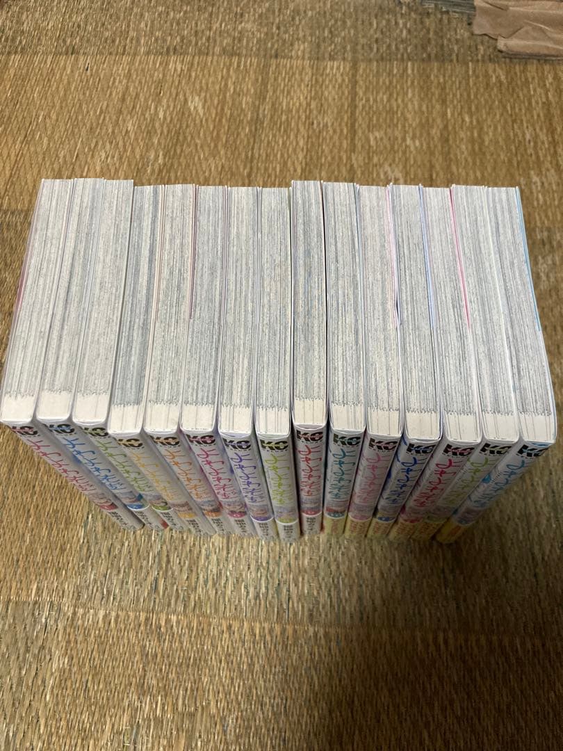 よわよわ先生　1〜15巻　全巻セット