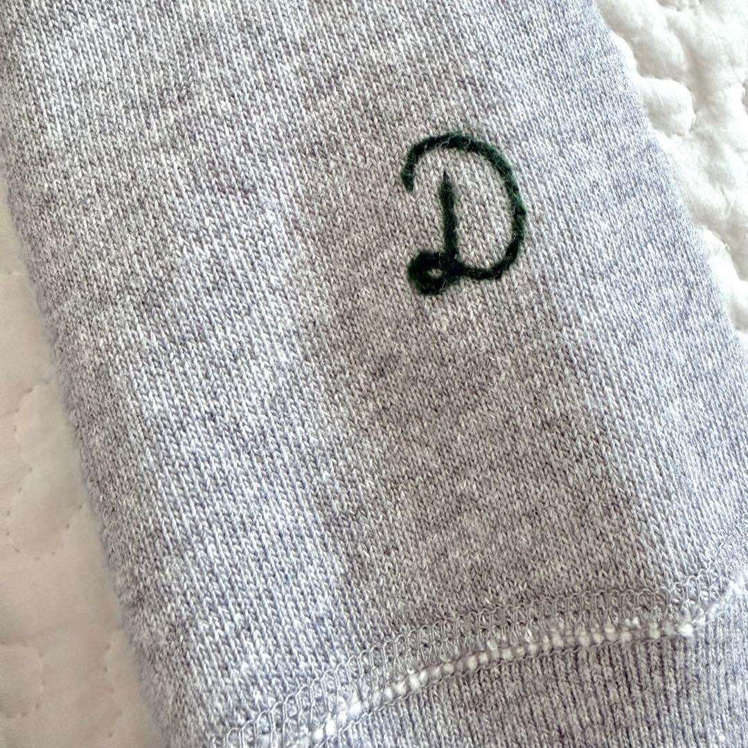 DRESSTERIOR ジップアップパーカー　1 グレー