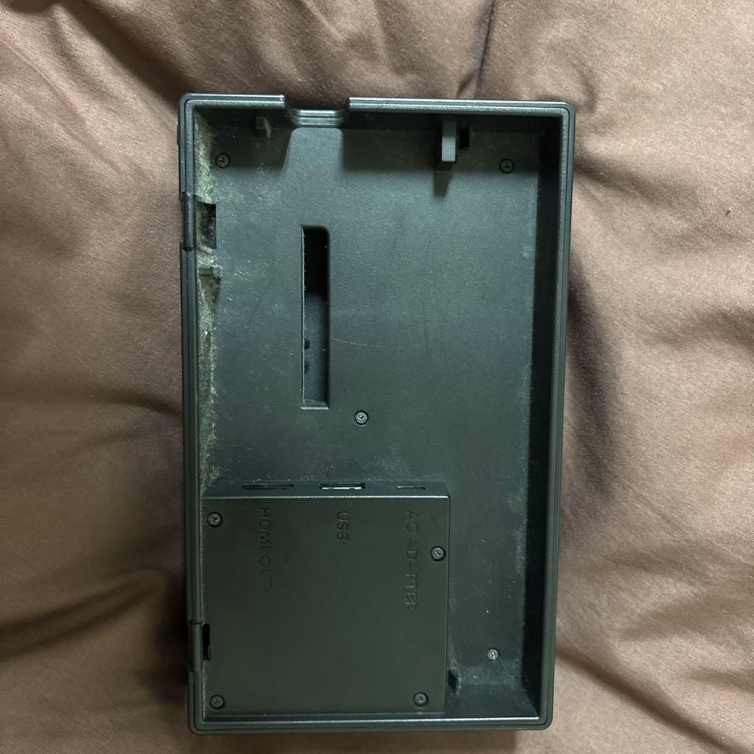 Nintendo Switch 本体 グリーン/ピンク 充電器付き