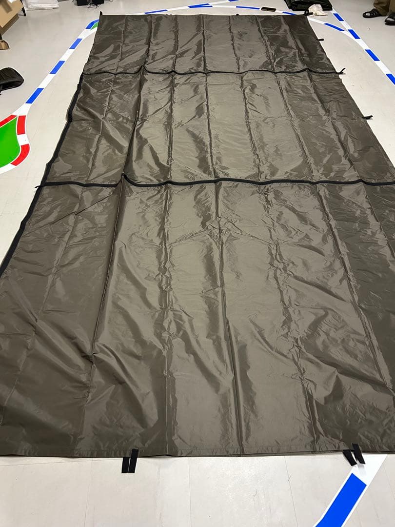 AQUAQUEST SQXL タープ