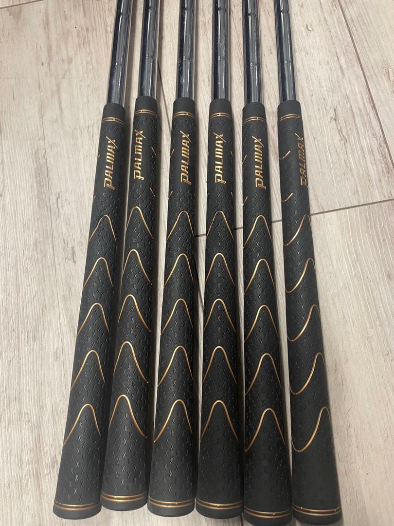 NS.PRO MODUS3 ツアー125 6本セット