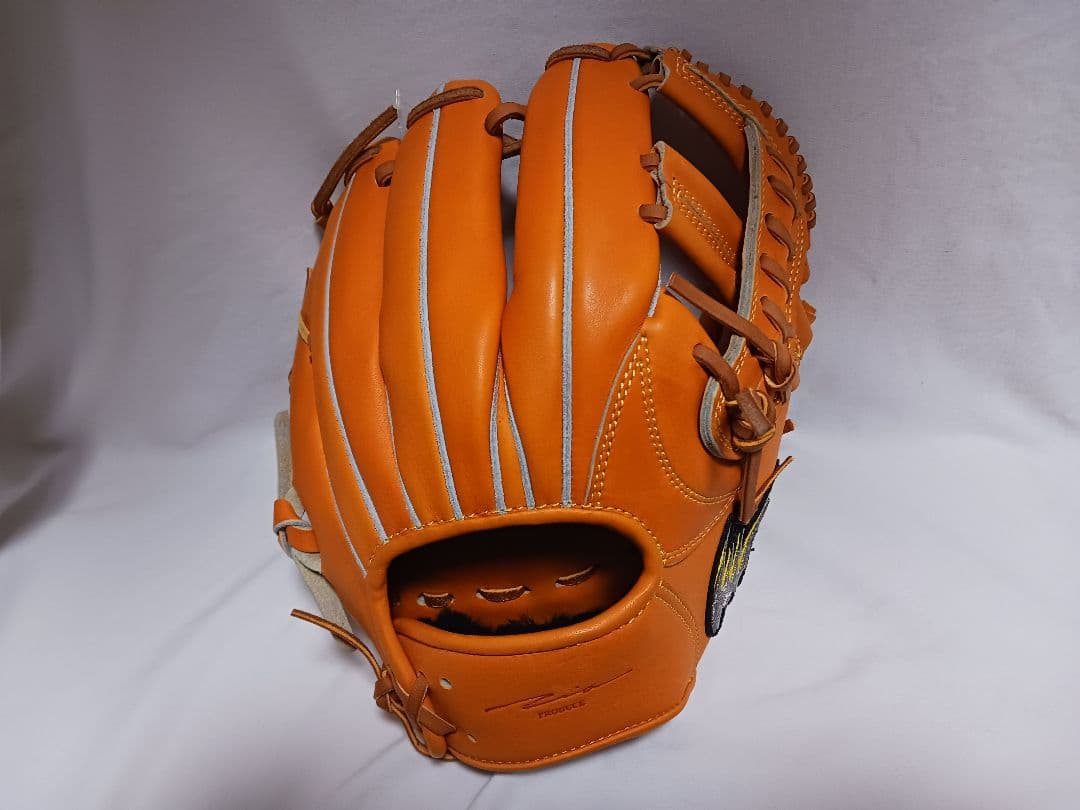 Ip select　右投げ用 高校野球対応　内野手用　PROGRESS COLL