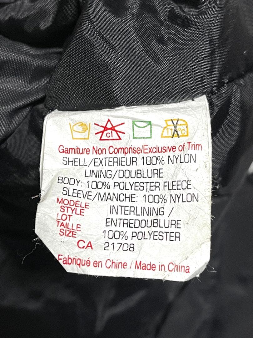 00s ルーニーテューンズ × CHOKO DESIGN レーシングジャケット