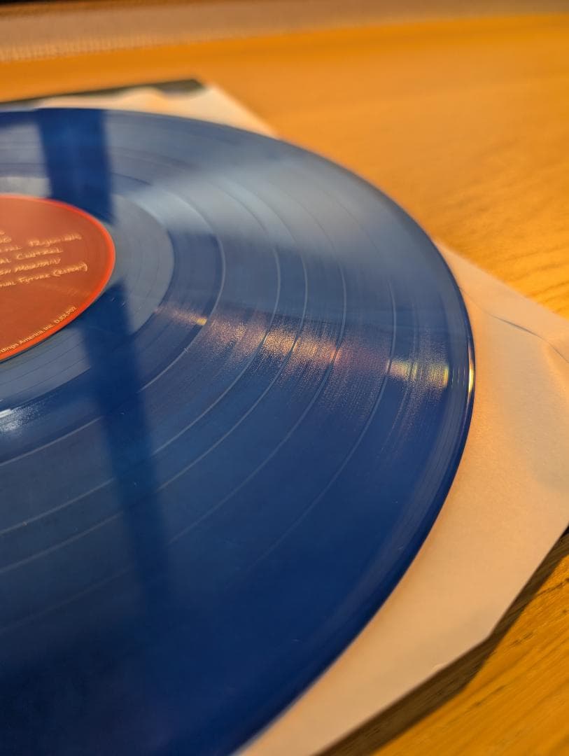 【未再生・超希少】Djo Twenty Twenty LP VMP限定 入手困難