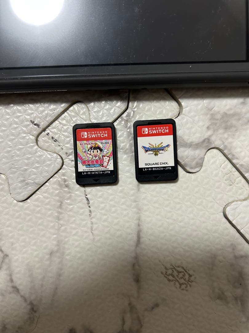 Nintendo Switch Lite グレー 本体 + ゲームカード2枚