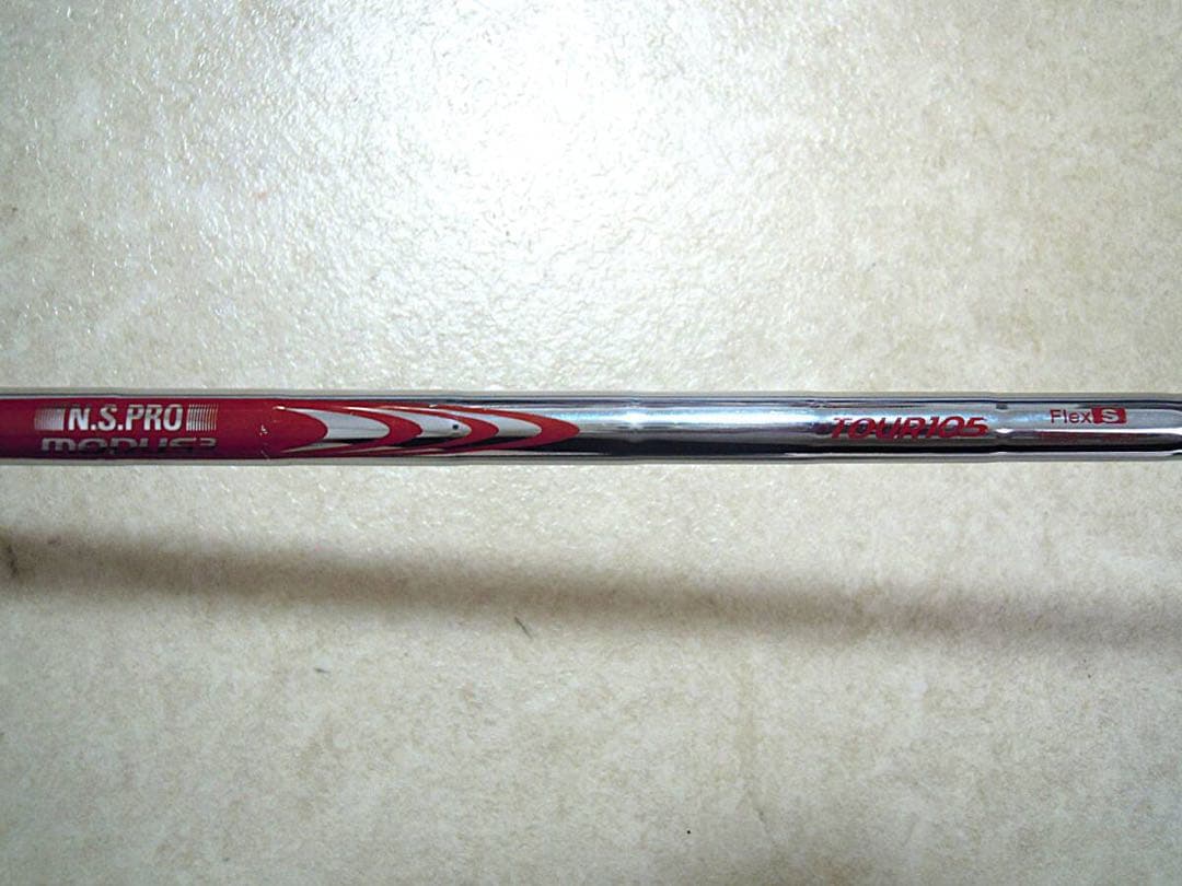 クリーブランド RTX F-FORGEDⅡ 50° モーダス105S カスタム