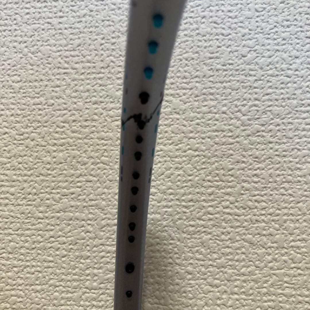 バドミントンラケット　ASTROX 88D PRO 4UG5 ジャンク品