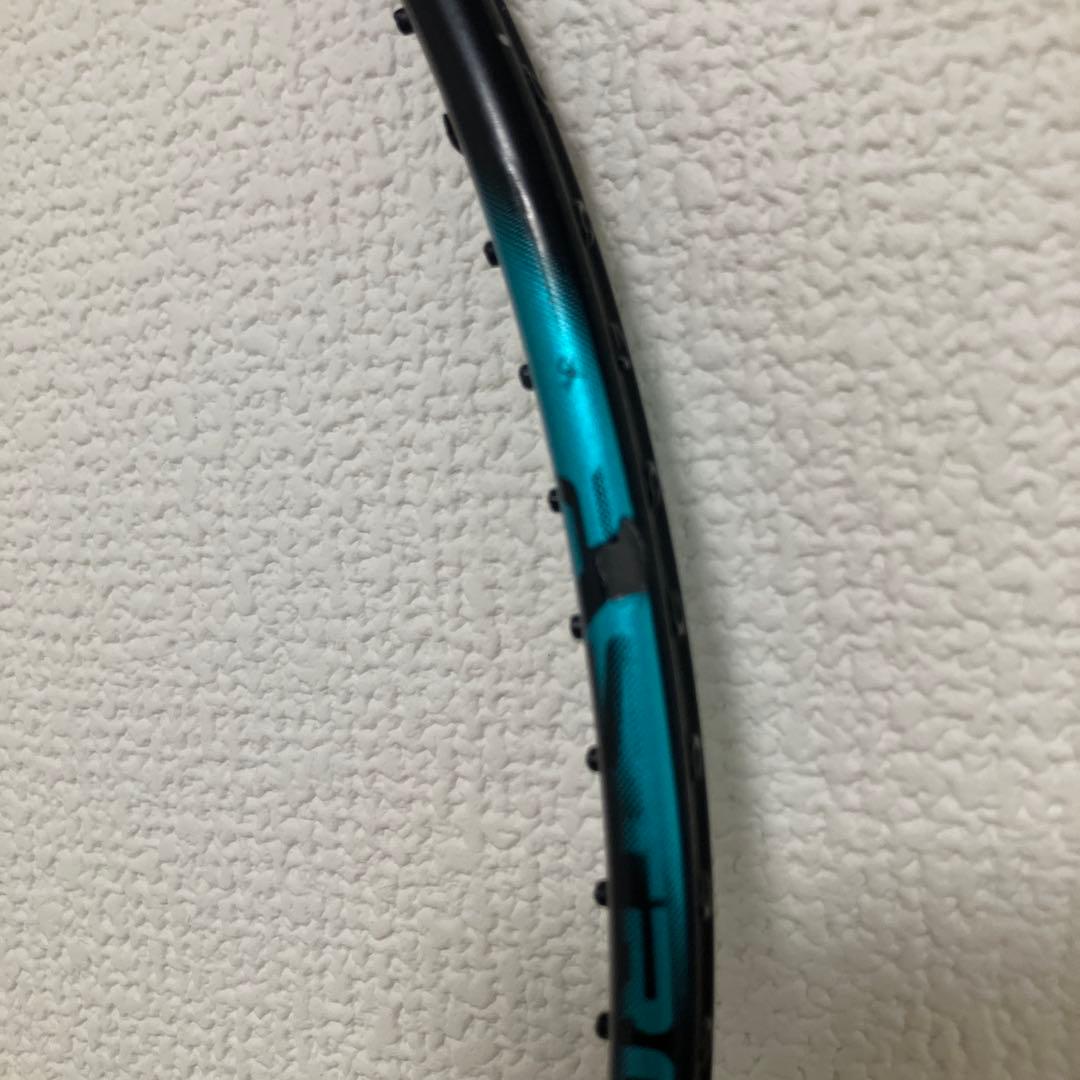 バドミントンラケット　ASTROX 88D PRO 4UG5 ジャンク品