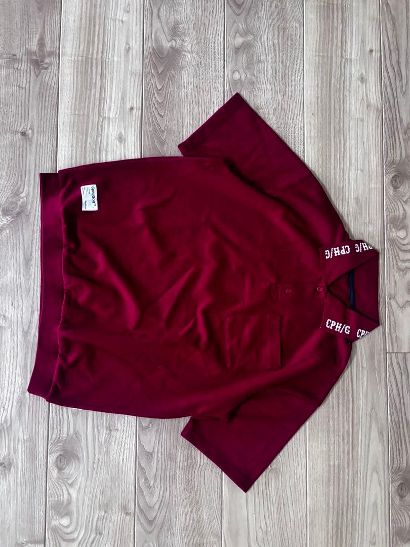 キャプテンンズヘルムゴルフ　ポロシャツ