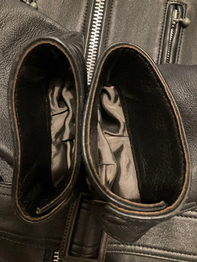 アディクトクローズ AD-18 ブラックアロー型 超希少 シープ ブラック茶芯