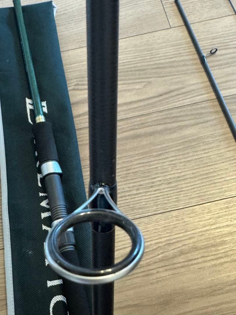 シマノ（SHIMANO）ルアーマチック　MBS86ML-4