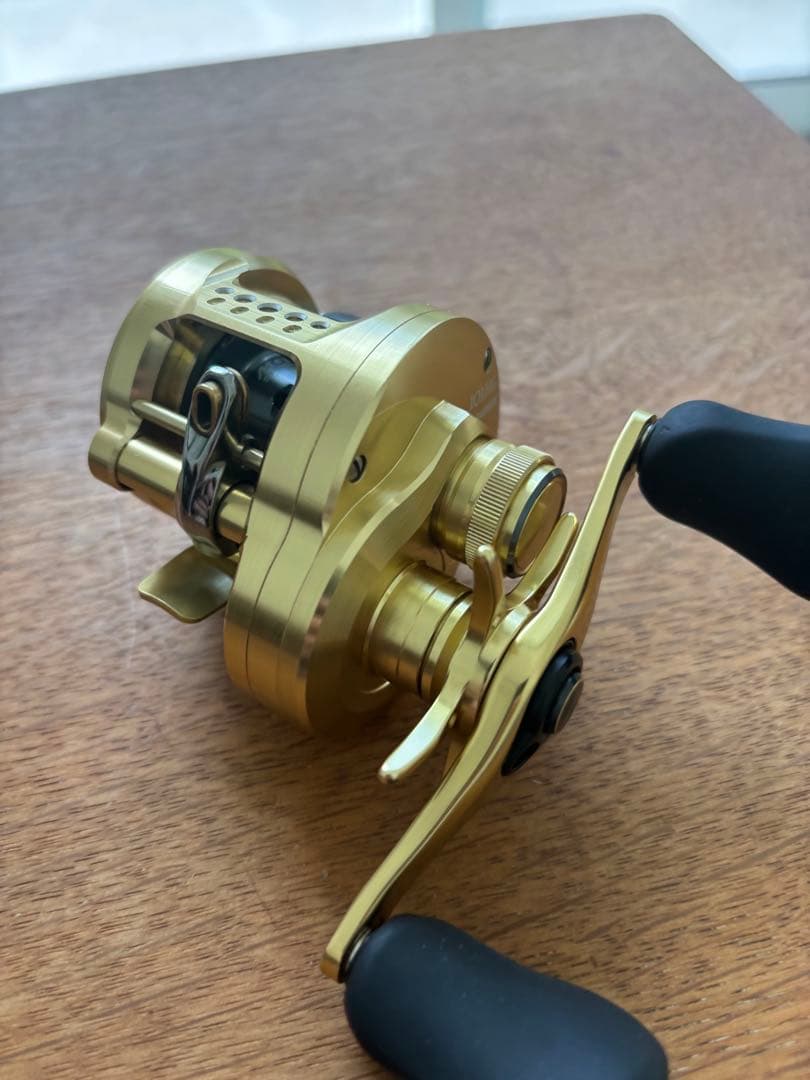 21 カルカッタコンクエスト 101HG カルコン