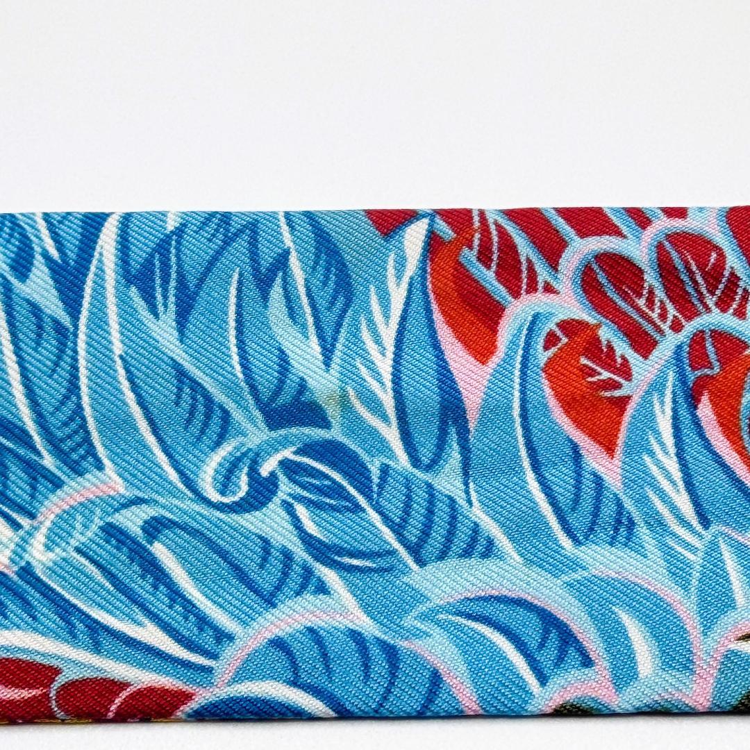 エルメス HERMES ツイリー 不死鳥の神話 スカーフ タグあり