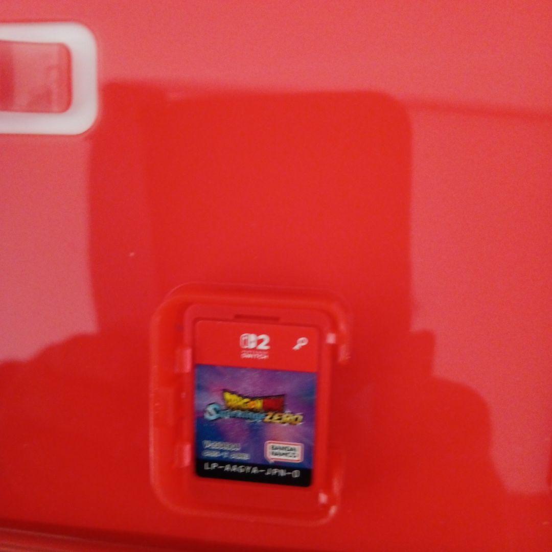 ドラゴンボール Sparking! ZERO ソフト 零武闘書セット。