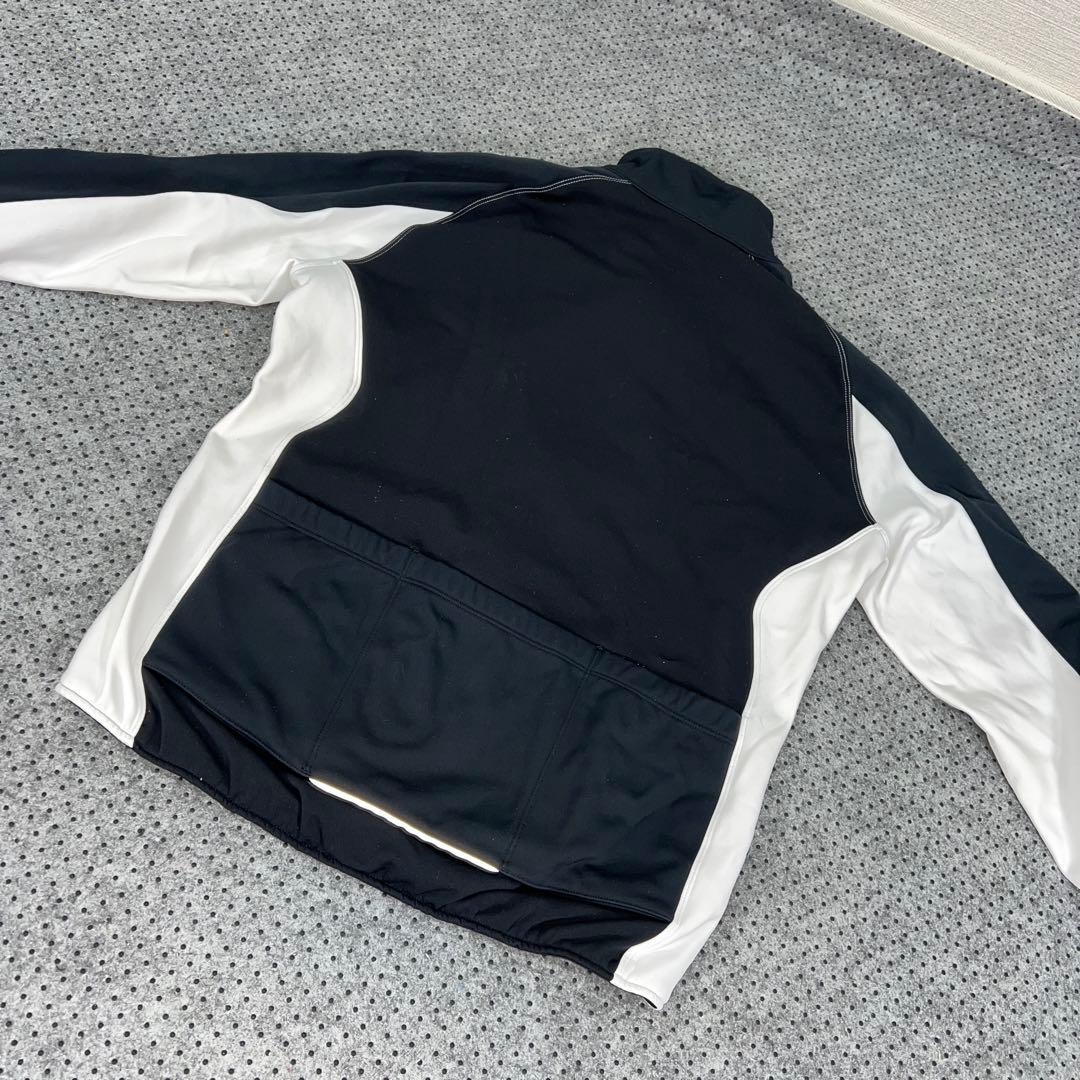 数回使用 SHIMANOシマノサイクルジャケット 裏起毛L