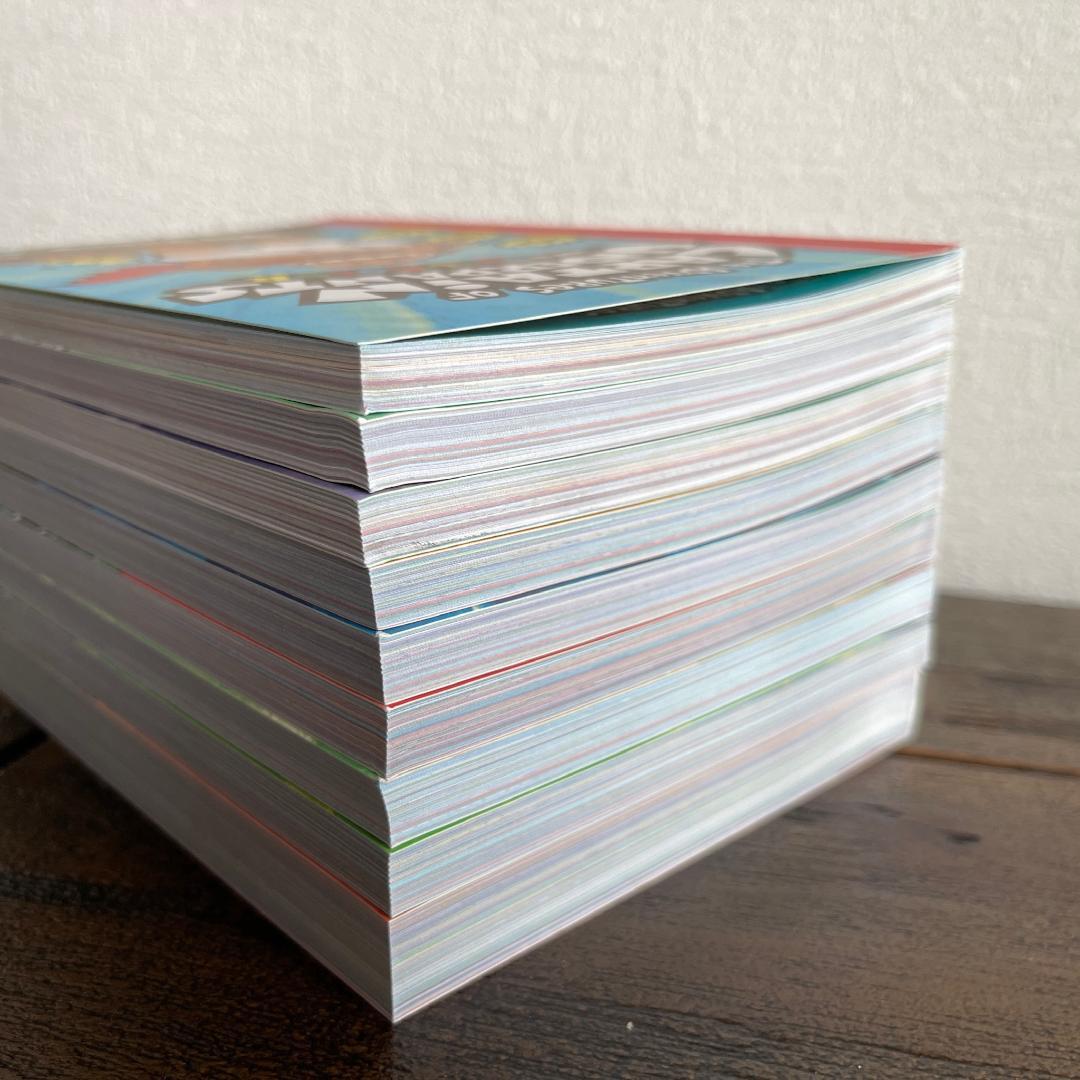 Captain Underpants 漫画14冊セット マイヤペン対応