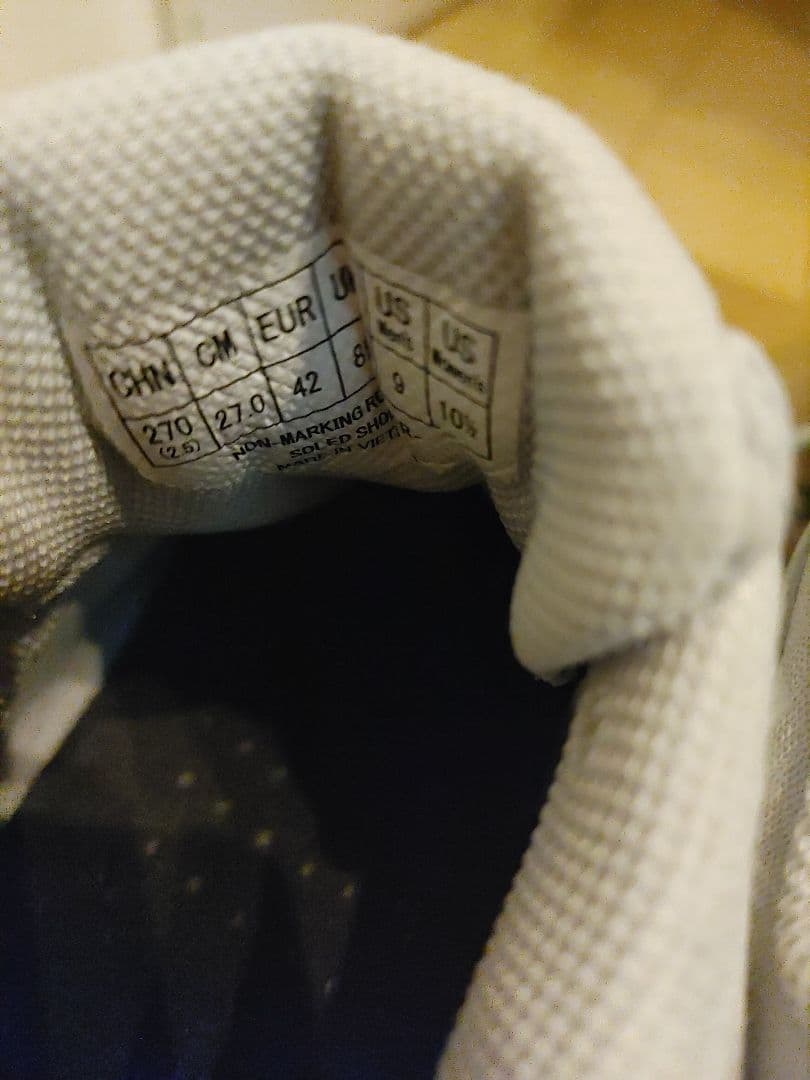 YONEX パワークッション65z va