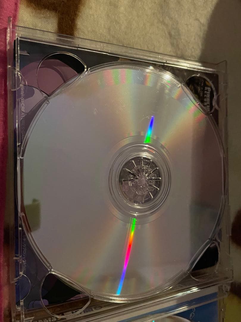 ポケモン ミュウツーの誕生　サウンドピクチャーボックス　希少