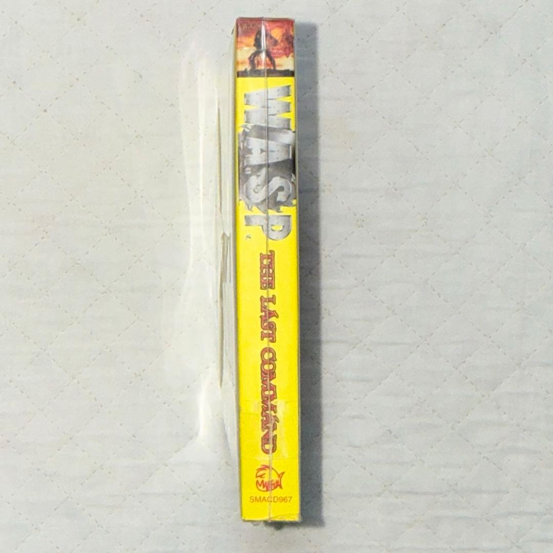 2CD！W.A.S.P. / THE LAST COMMAND - Deluxe