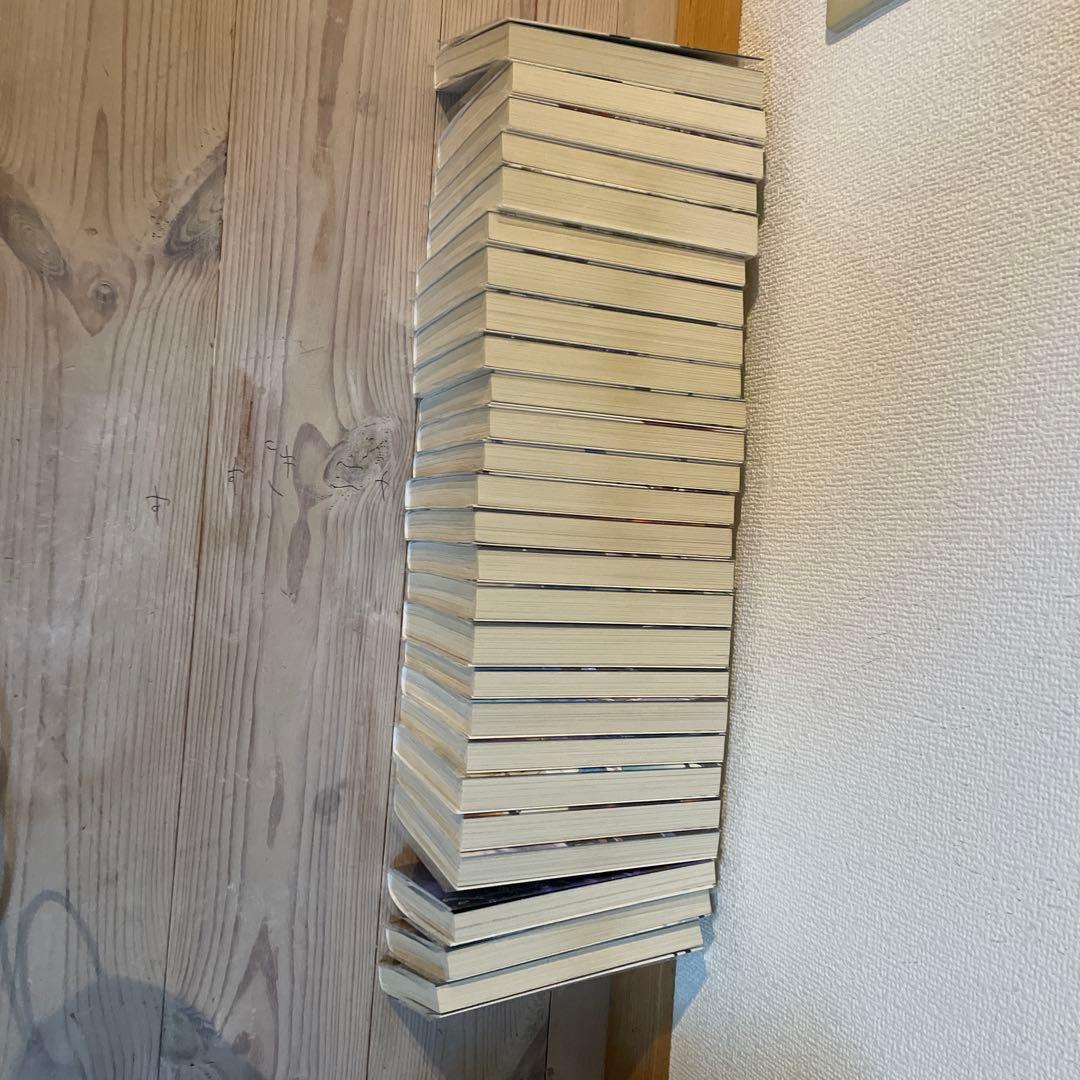 ソードアートオンライン1〜27巻セット(第2巻抜き)