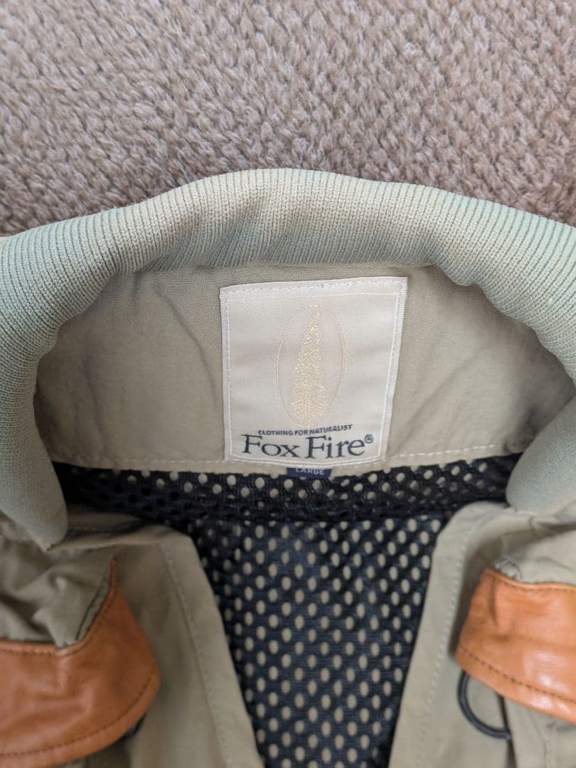 ティムコ TIEMCO エントモロジストⅡ Lサイズ カーキ マニア ビンテージ