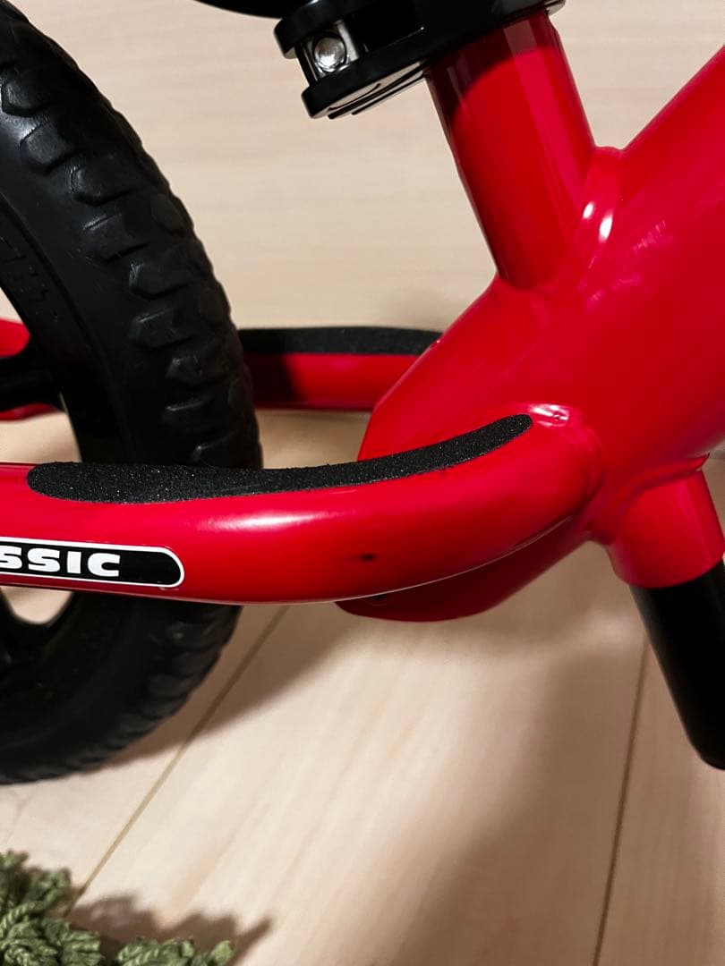 【極美品】ストライダー レッド 日本正規品 室内保管